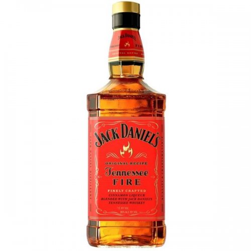 Whisky Scoth Fire Tennessee Litro Jack Daniels